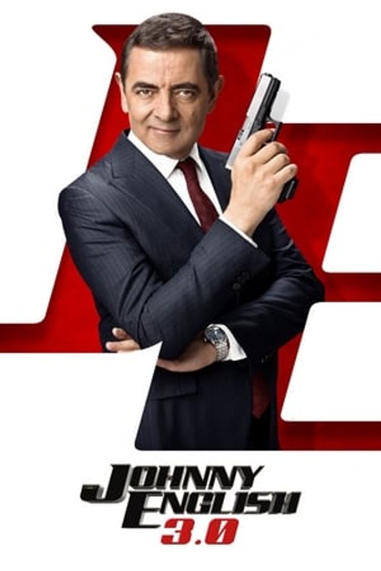 Película Johnny English: De nuevo en acción