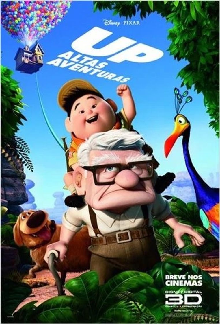 Película Up