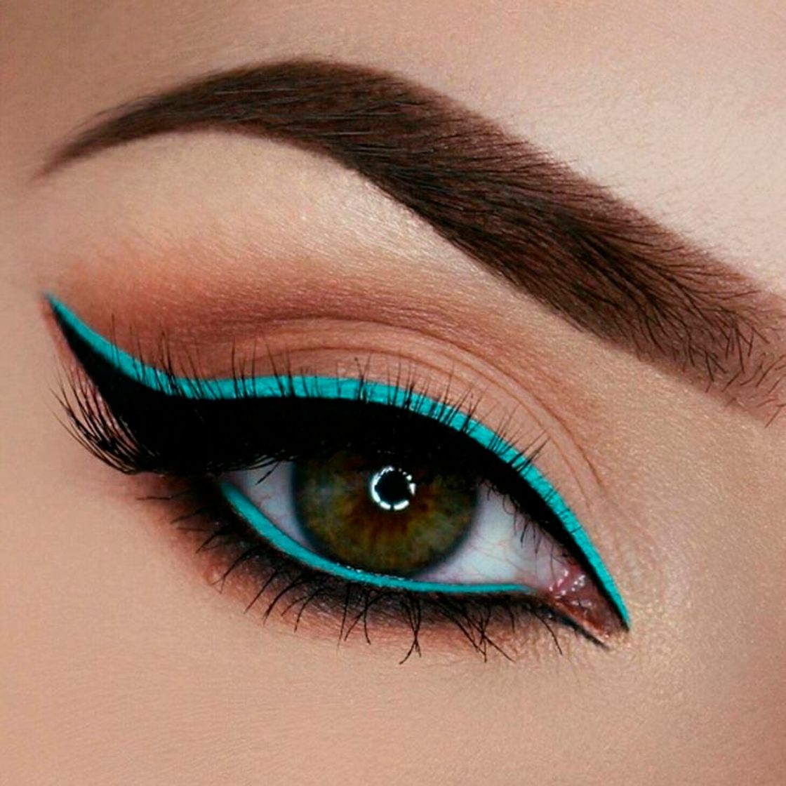 Social Make duo eyliner ✨🔝