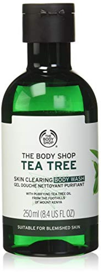 Belleza The Body Shop Tea Tree Body Wash 250ml