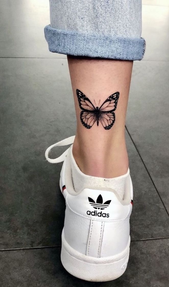 Moda Tatuagem de borboleta 🦋 