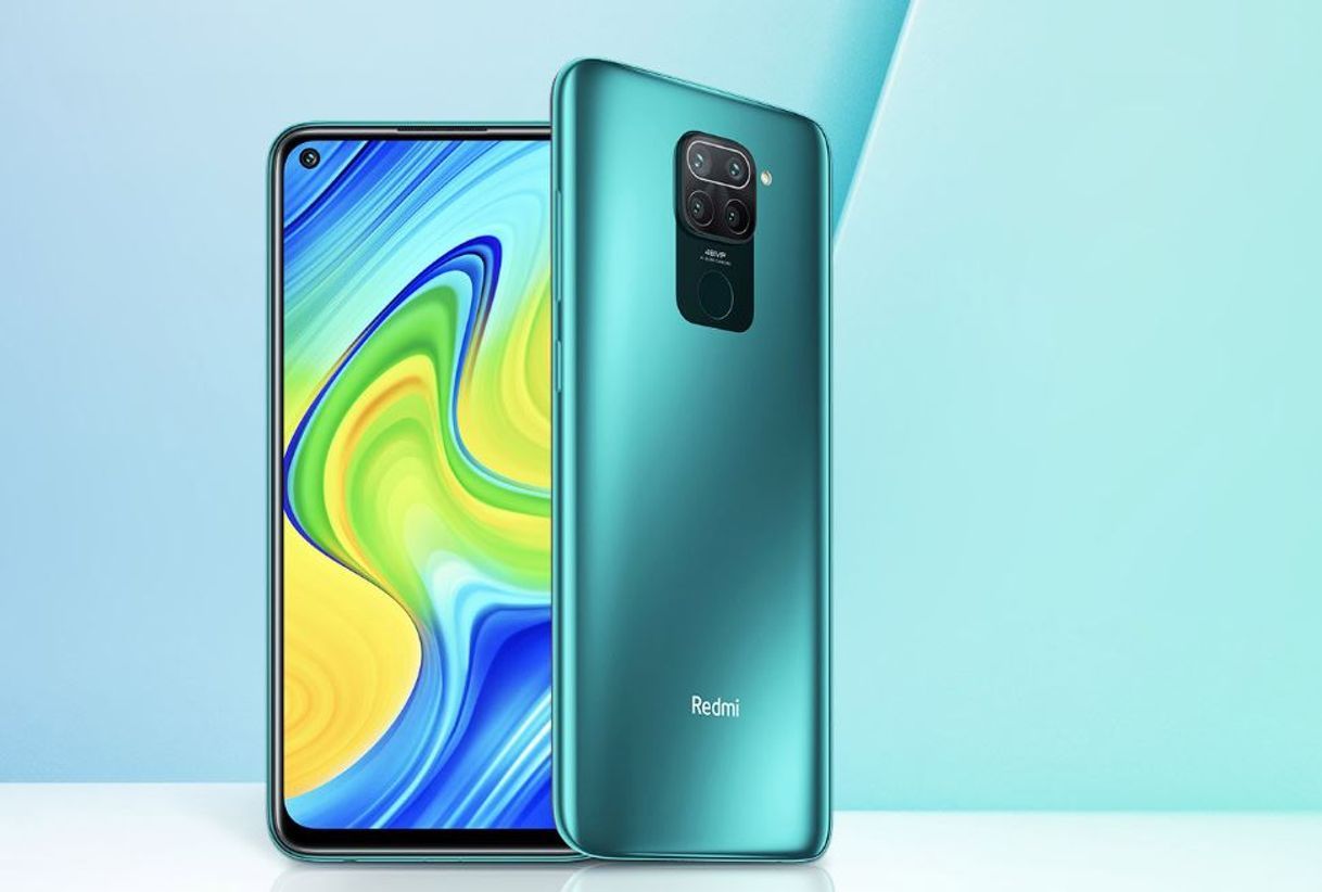 Producto Xiaomi Redmi 9 - Smartphone con Pantalla FHD