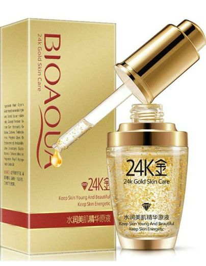 Bioaqua 24k Gold Skin Care