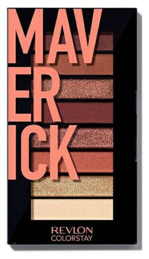 Sombras Revlon "Maverick"