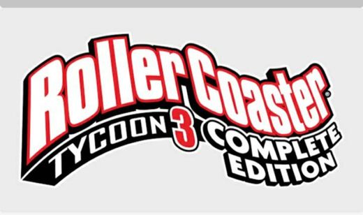 Complete Edition de RollerCoaster Tycoon 3