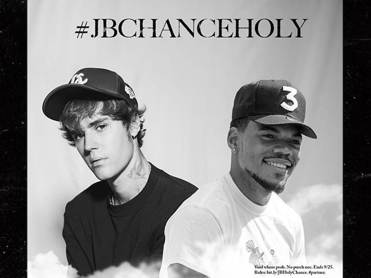 Music Holy (feat. Chance The Rapper)