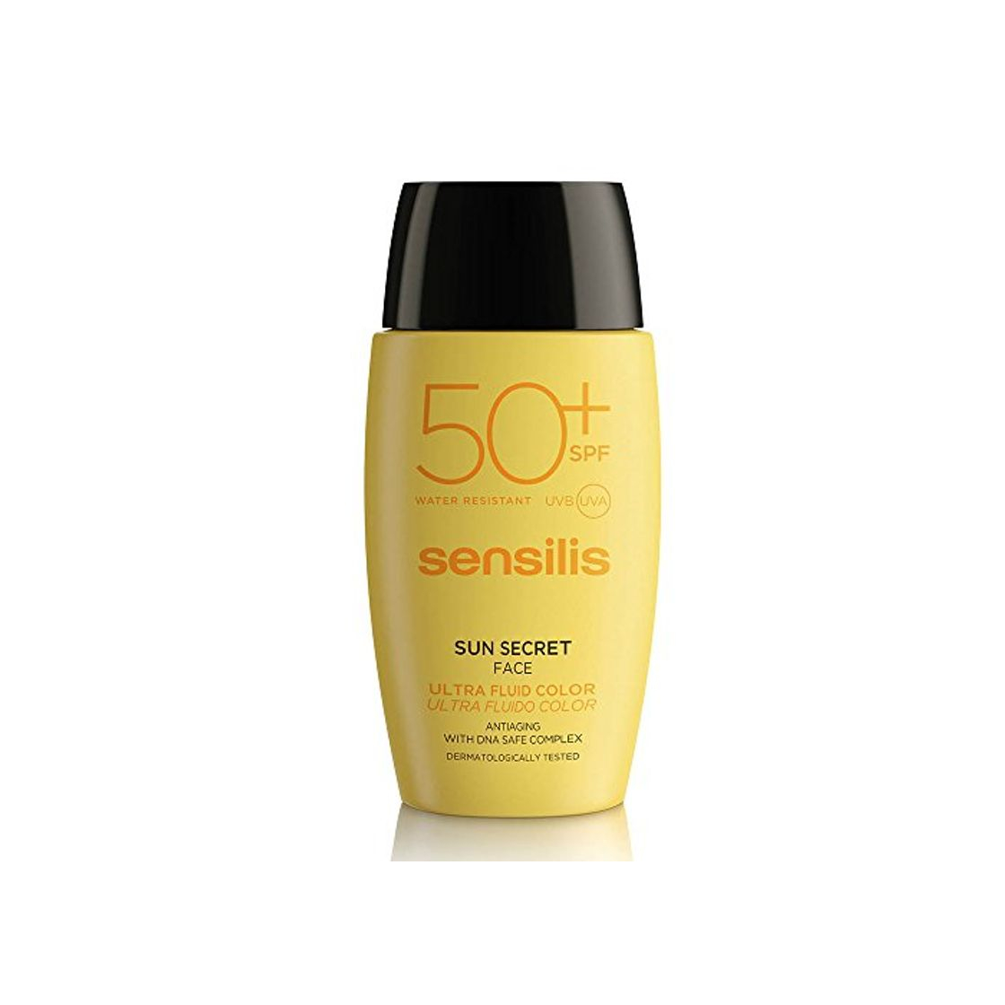 Beauty Sensilis Sun Secret Ultra Color Crema Protector Solar SPF50