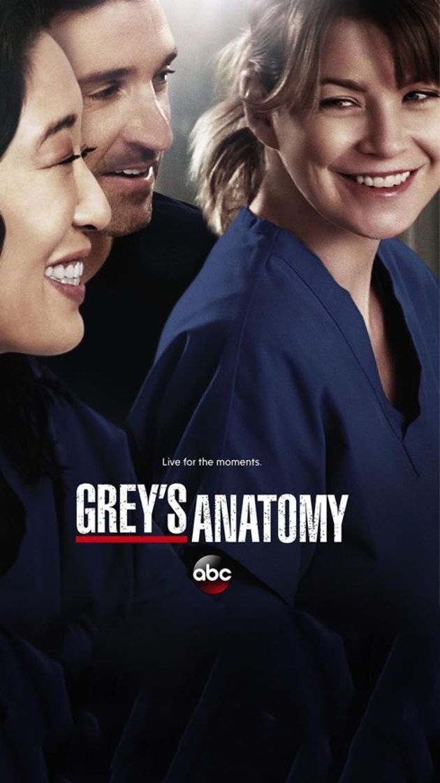 Serie Anatomía de Grey