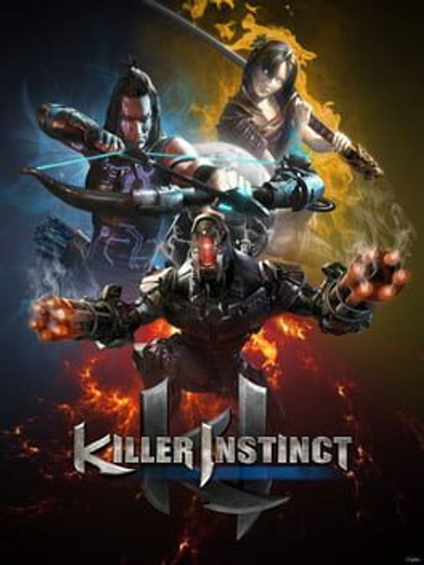 Videogames Killer Instinct 