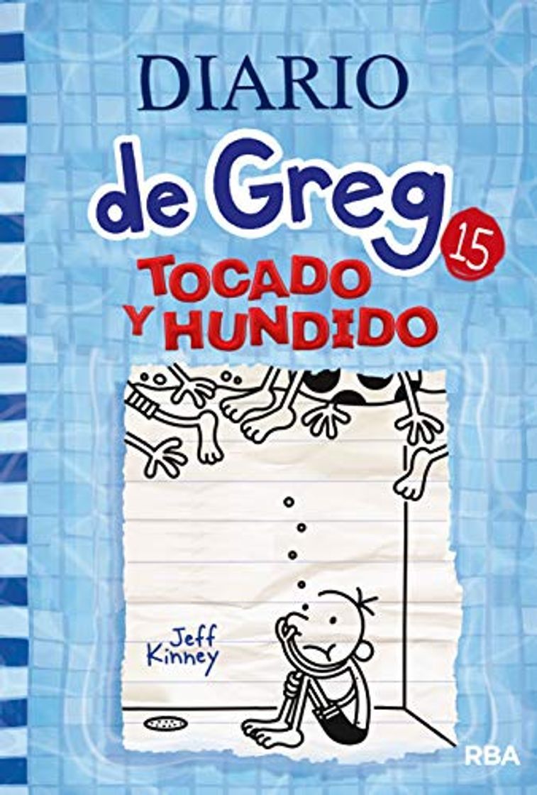 Libro Diario de Greg 15