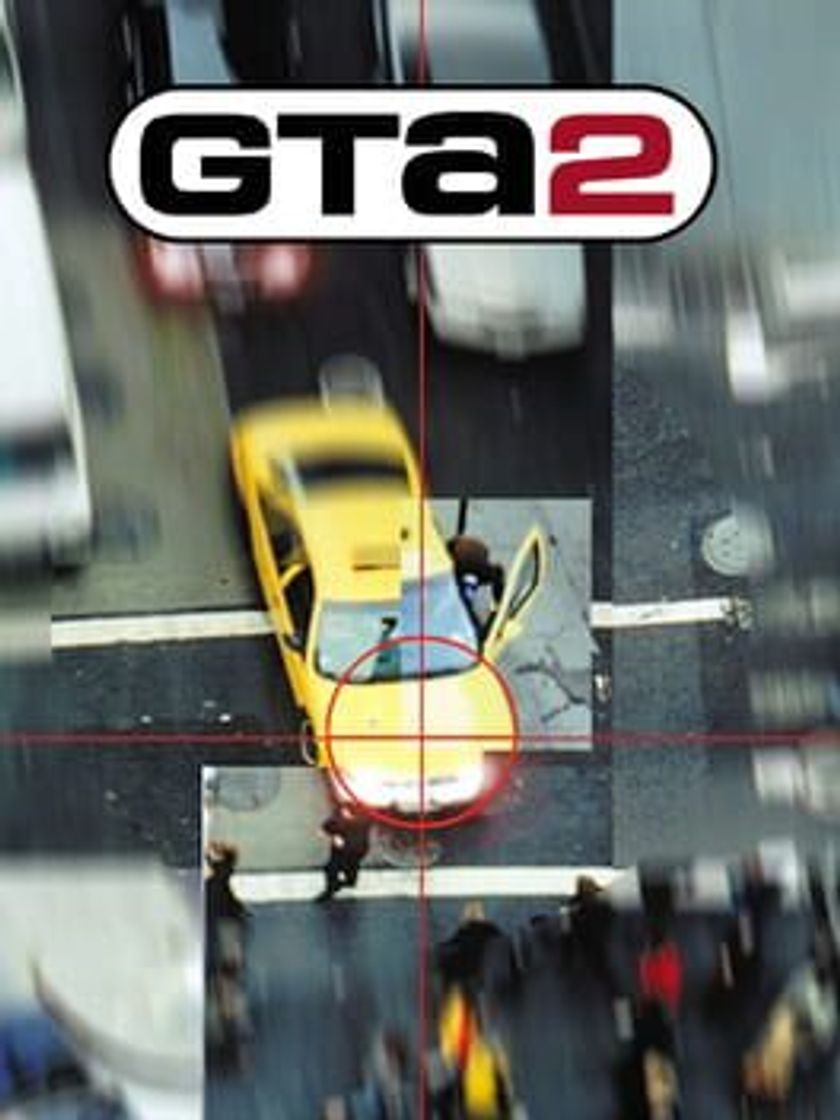 Videogames Grand Theft Auto 2