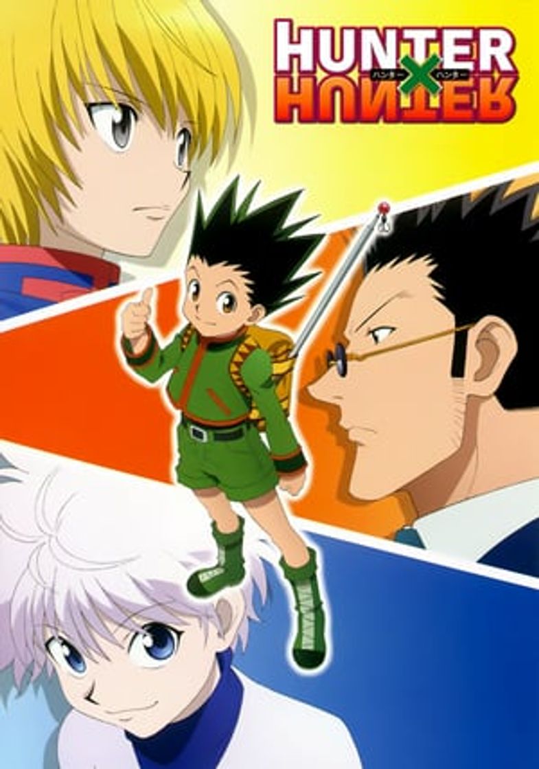 Serie Hunter × Hunter