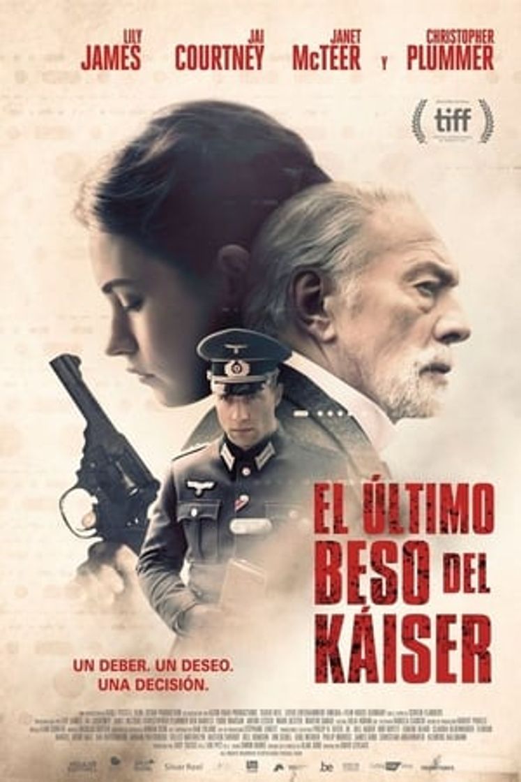 Movie El último beso del káiser