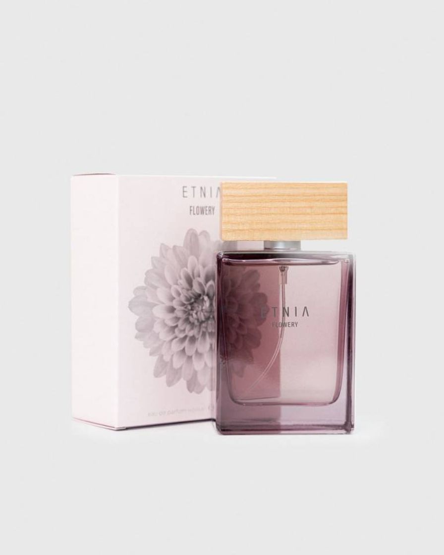 Fashion Fragancia Flowery dulce y para mujer | Etnia Cosmetics