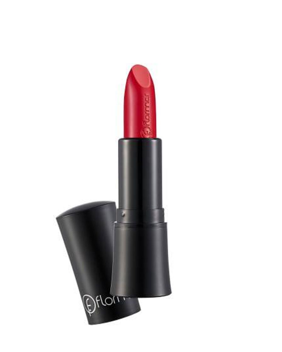 Fashion RED LUXURY 206 SUPERMATTE LIPSTICK | Flormar