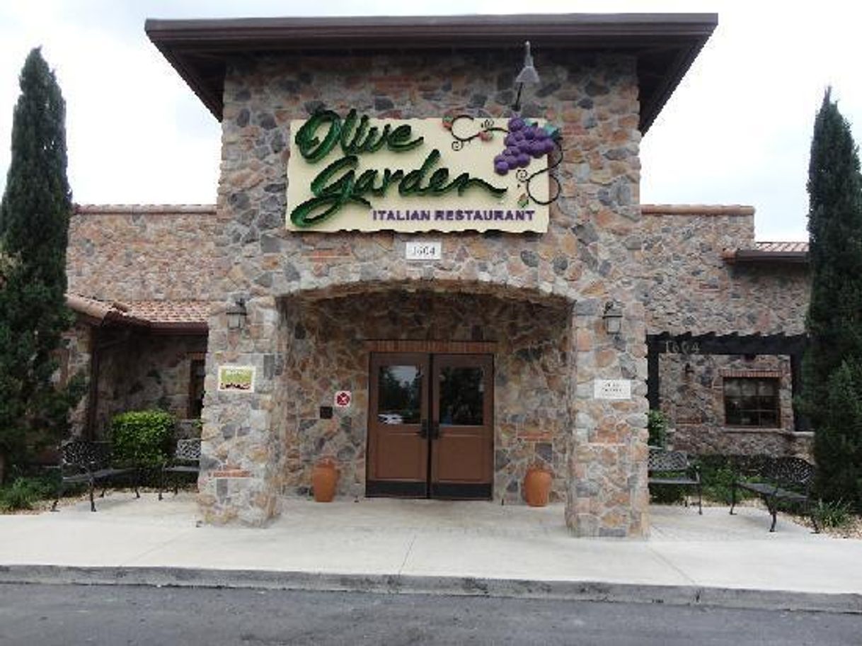 Restaurantes Olive Garden Italian Restaurant - To Go & Delivery Available