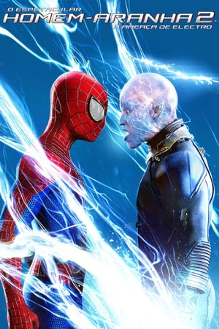 Movie The Amazing Spider-Man 2: El poder de Electro