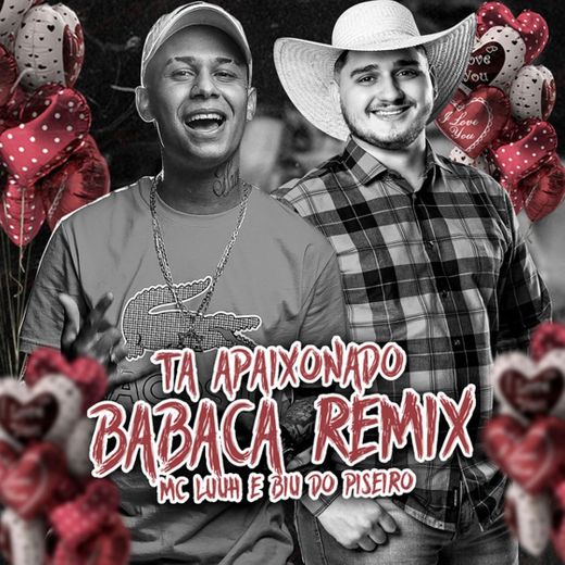 Ta Apaixonado Babaca - Remix