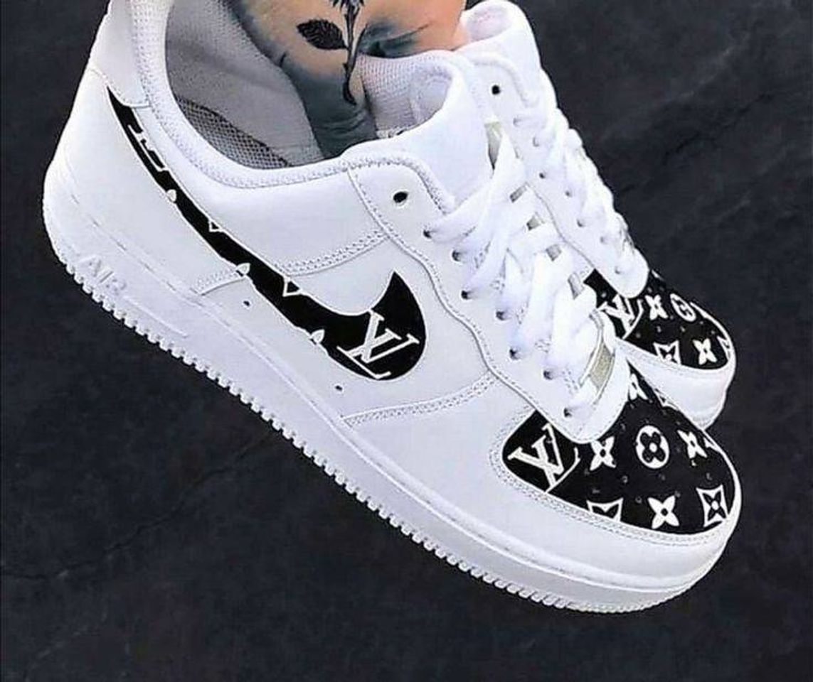 Moda Nike Air Force One🤍