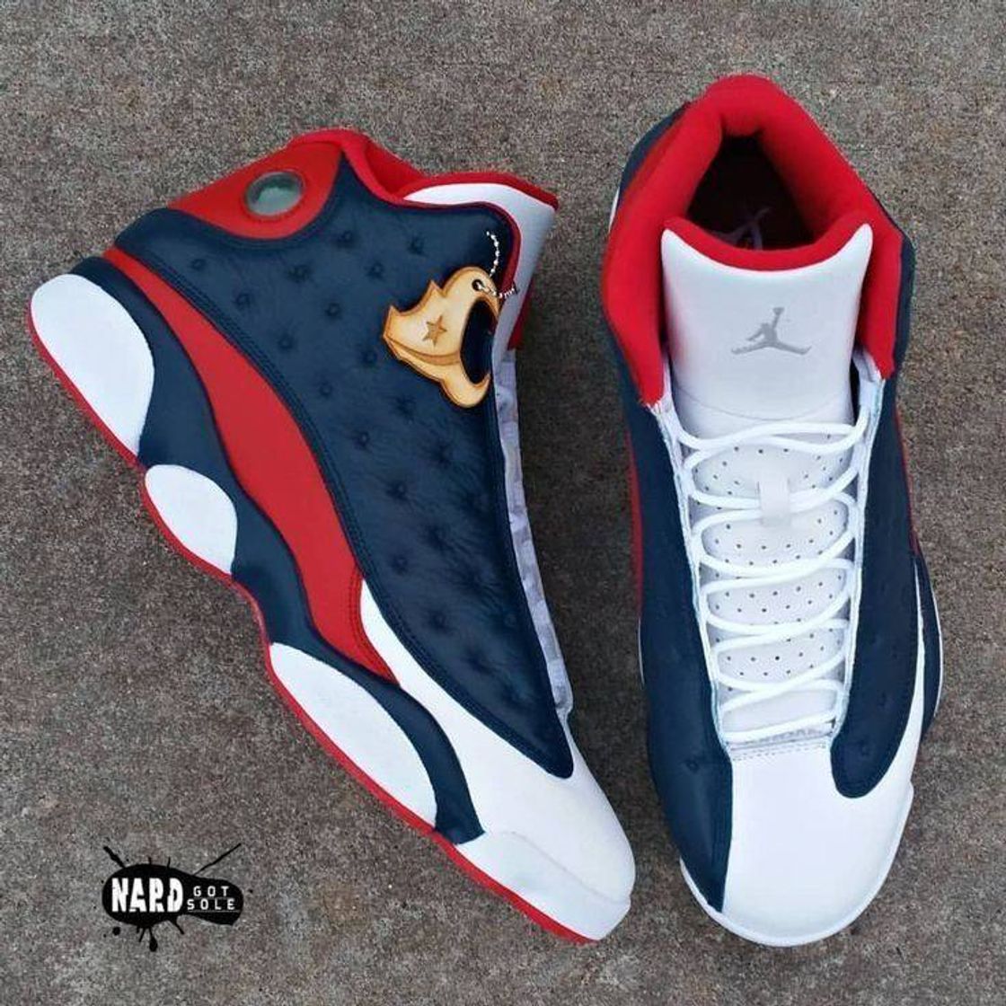 Fashion Jordan Retro 13 ♥️💙