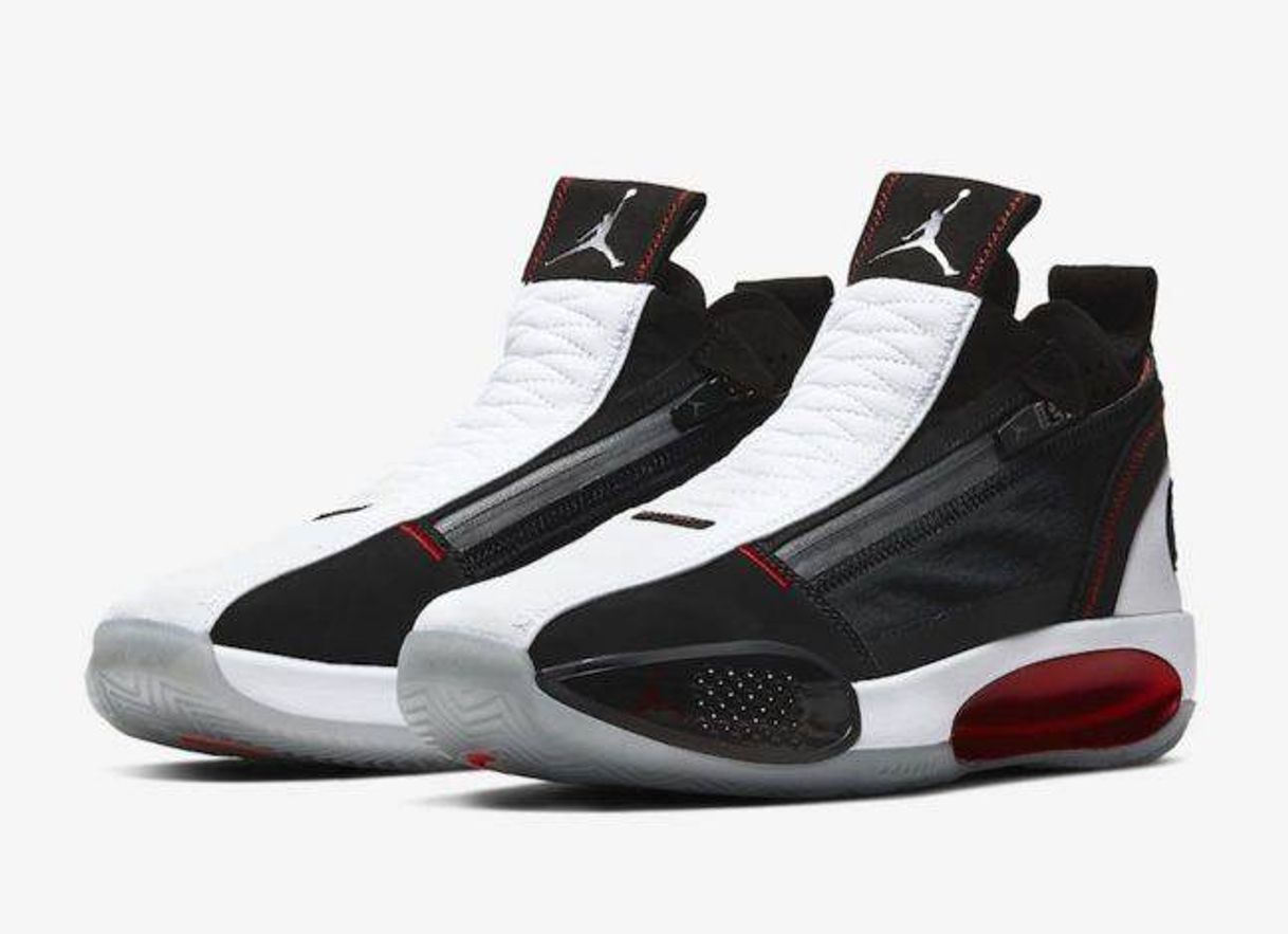 Fashion Jordan 34🖤♥️