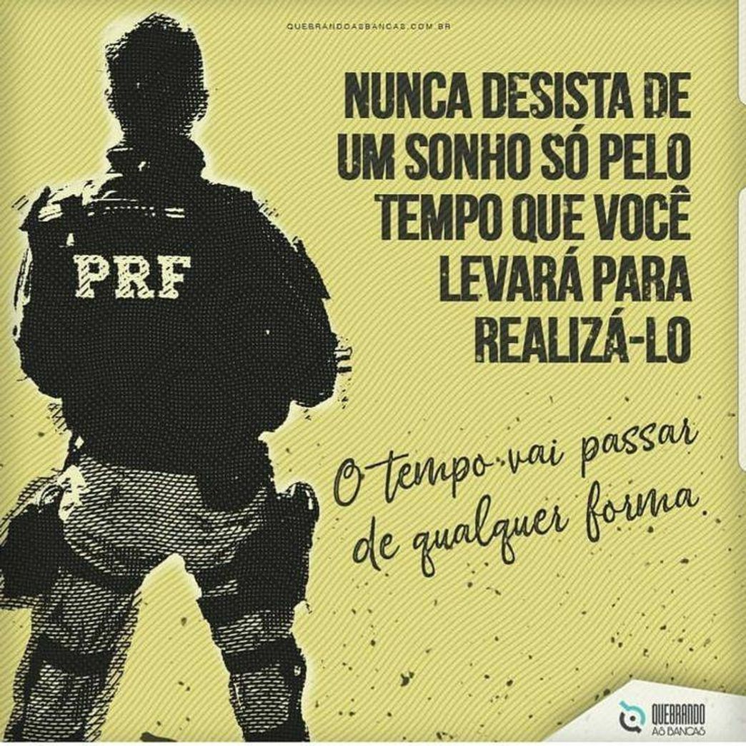 Fashion Atitudes hoje, transformam os destinos amanhã 🚦#PRF🚦