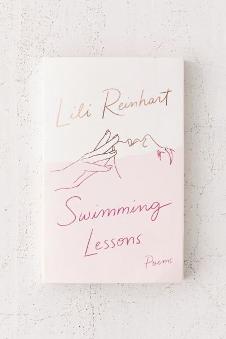 Libro Swimming lessons| by: Lili Reinhart