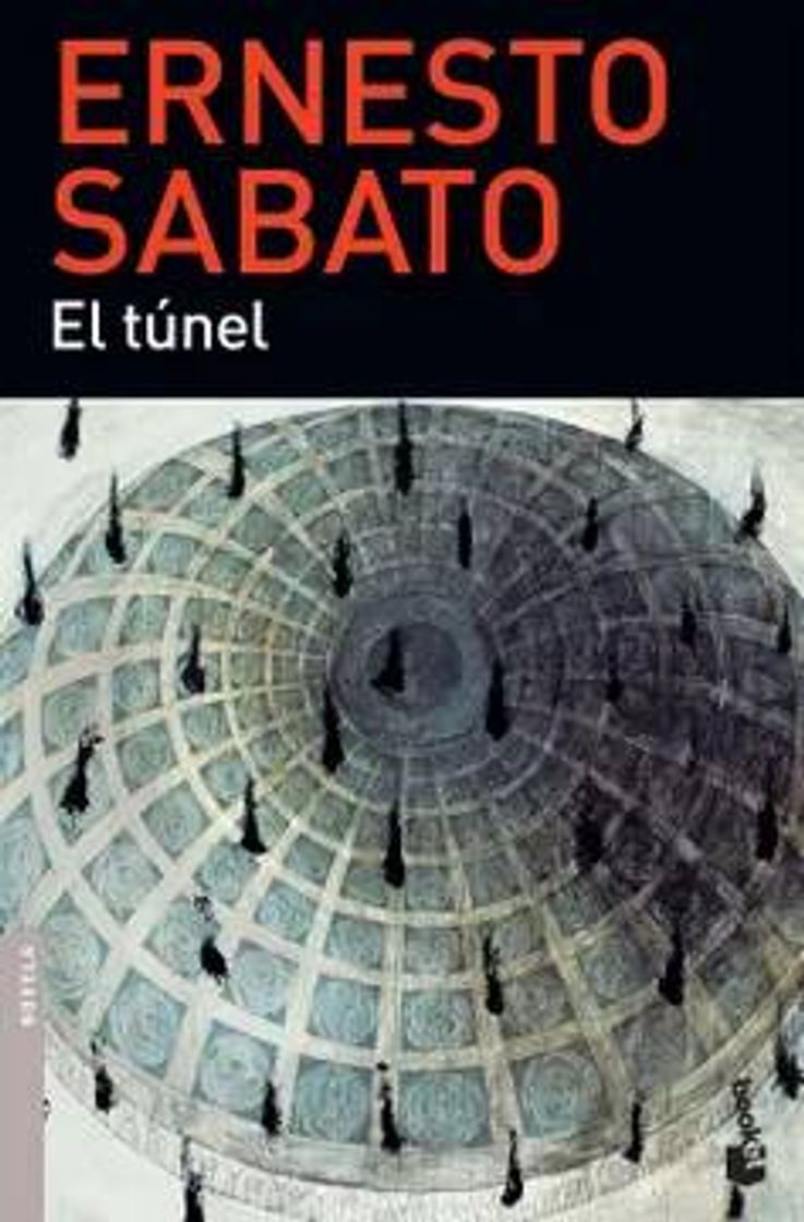 Libro El túnel