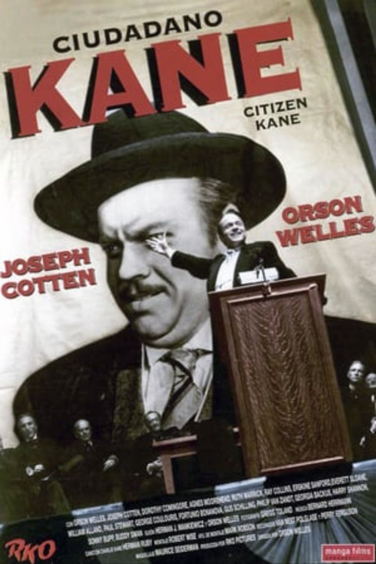 Movie Citizen Kane