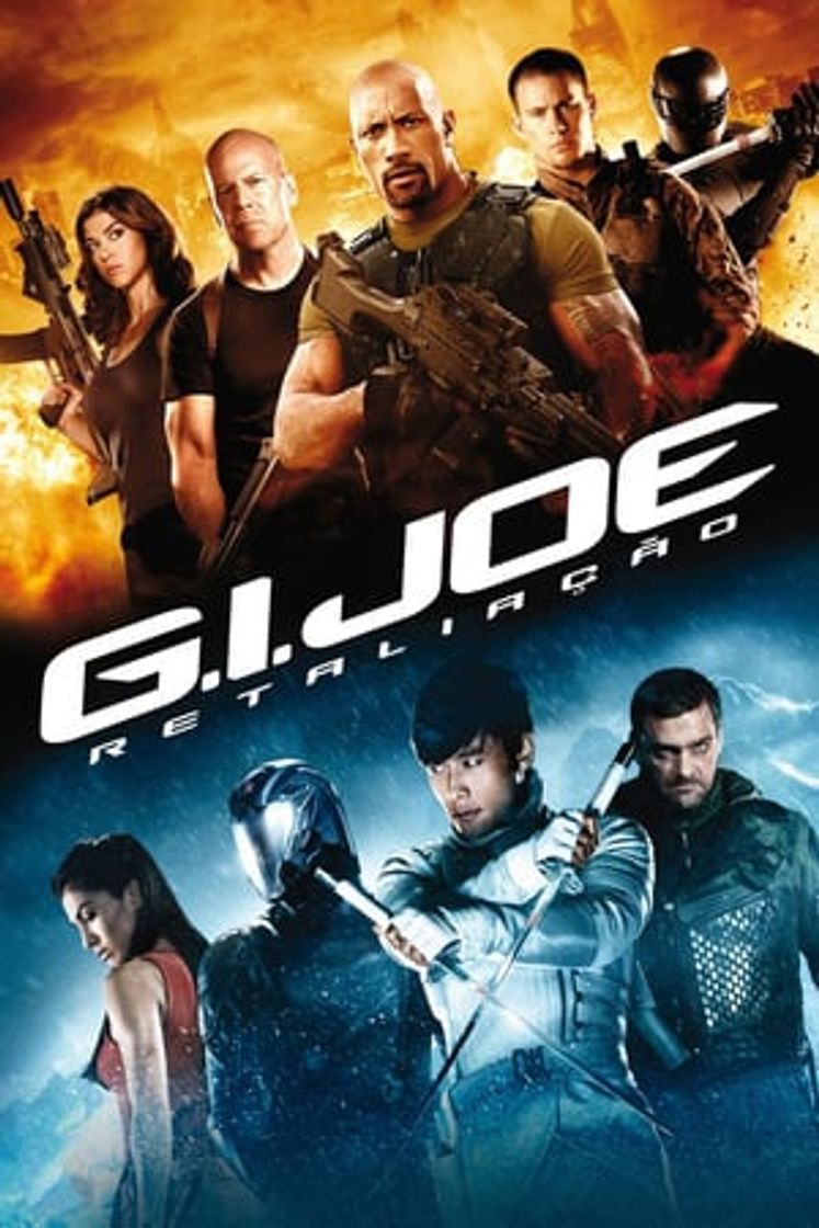 Película G.I. Joe: la venganza