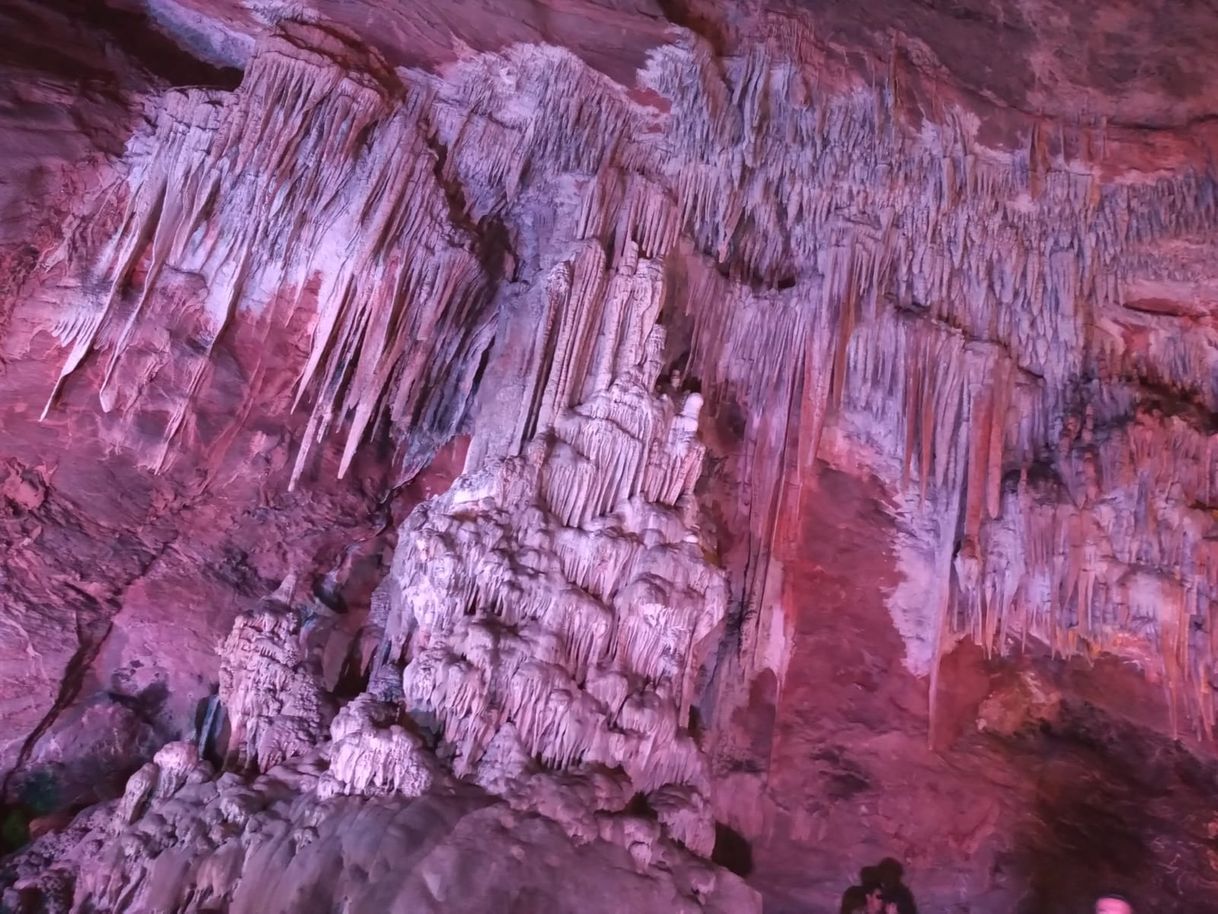 Place Grutas de la Estrella