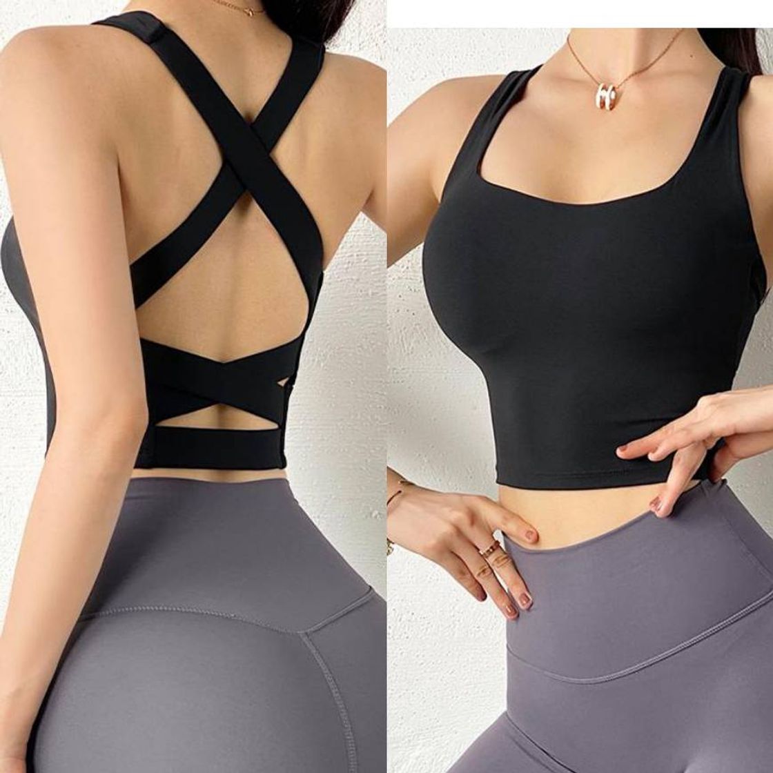 Moda Astoria LIVE LUXE Sports Crop