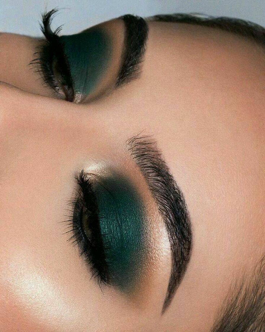 Fashion Makeup Green 💚