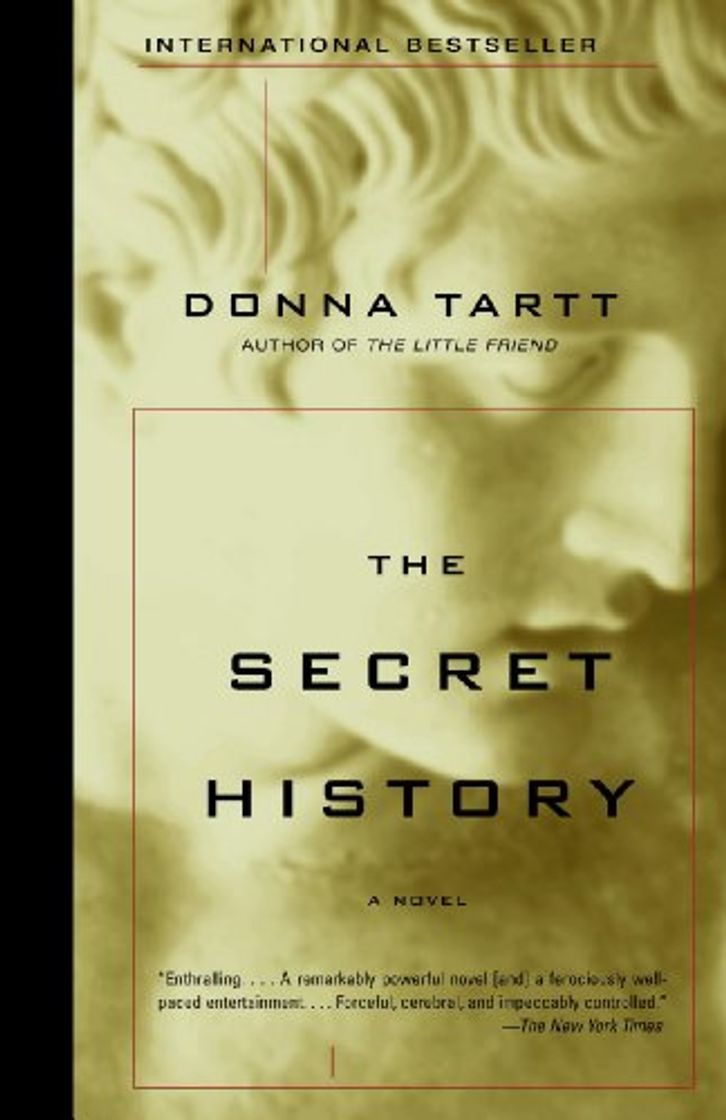 Books The Secret History