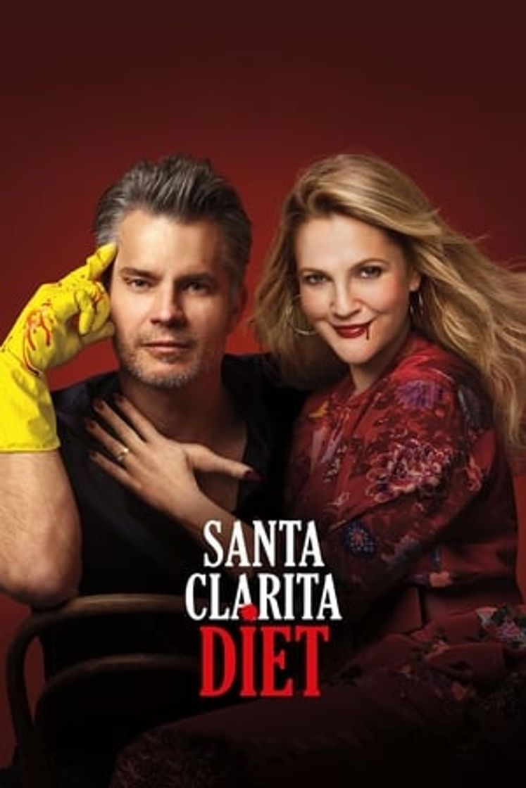 Série Santa Clarita Diet