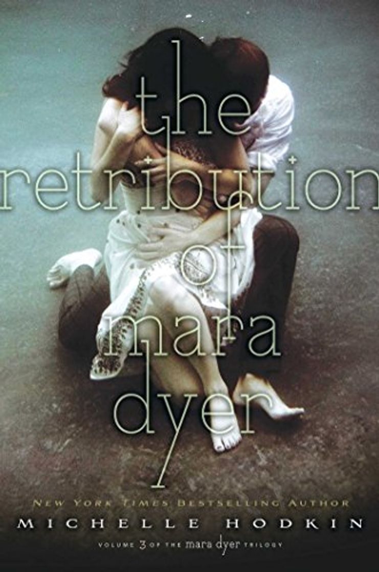 Libro The Retribution of Mara Dyer