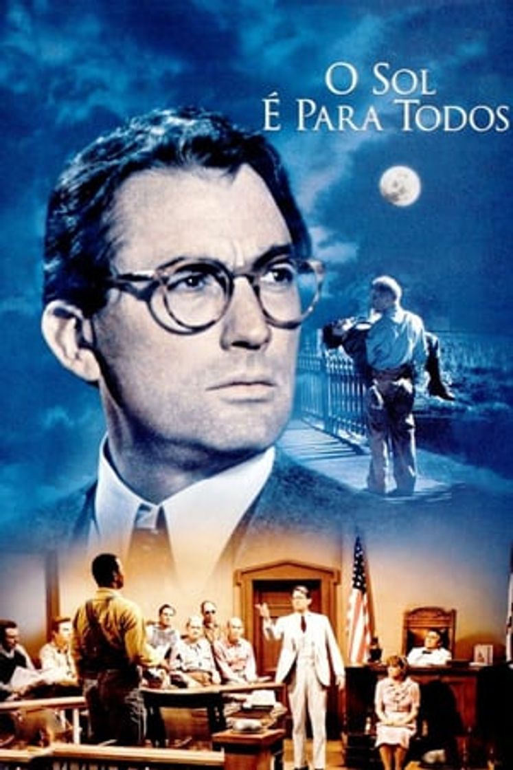 Movie Matar a un ruiseñor
