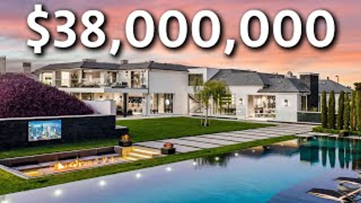 Moda Inside the MOST EXPENSIVE Home in Calabasas