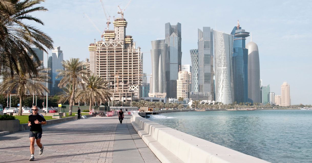 Lugar Doha