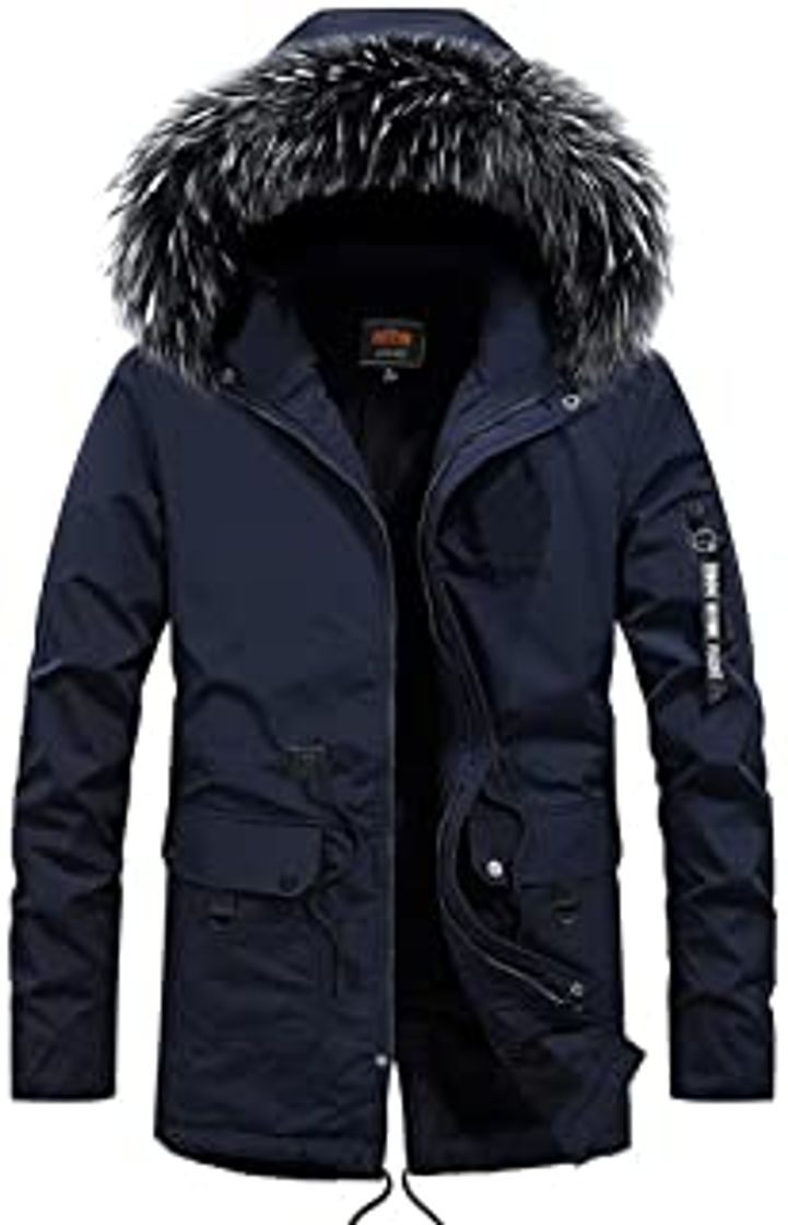 Moda Canada Goose Hombres Abajo abrigo esquimal de Carson Negro S