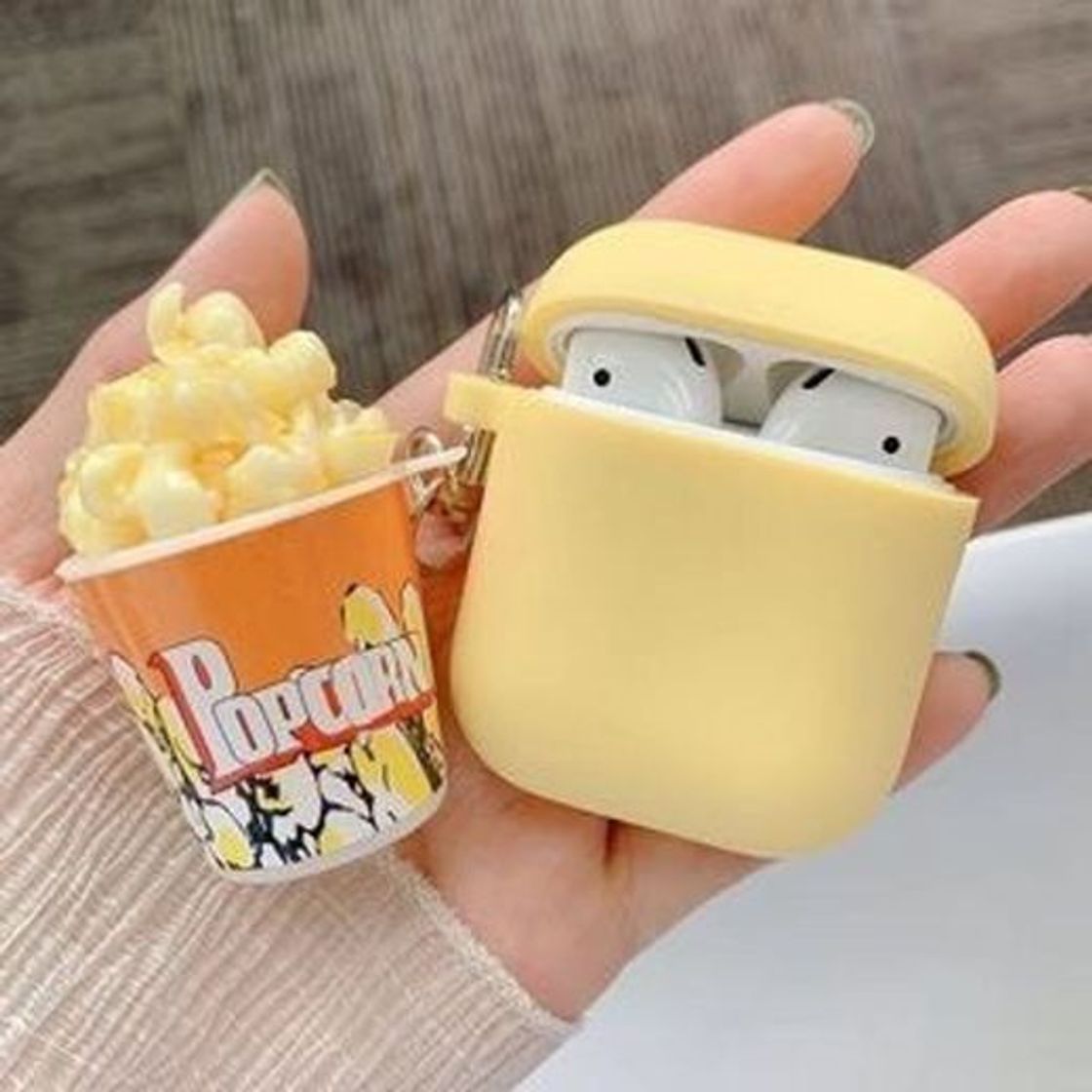 Fashion Popcorn 🍿 