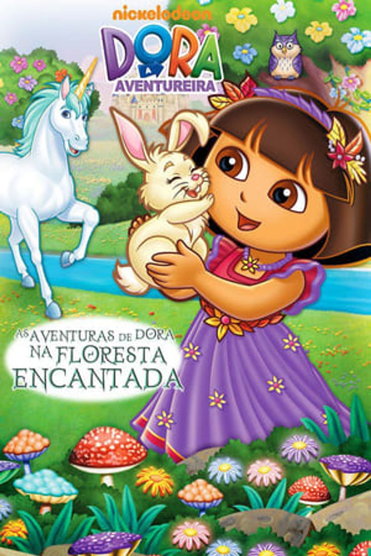 Movie Dora the Explorer: Dora's Enchanted Forest Adventures