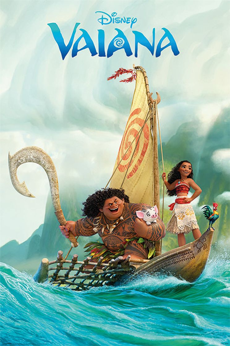 Movie Vaiana