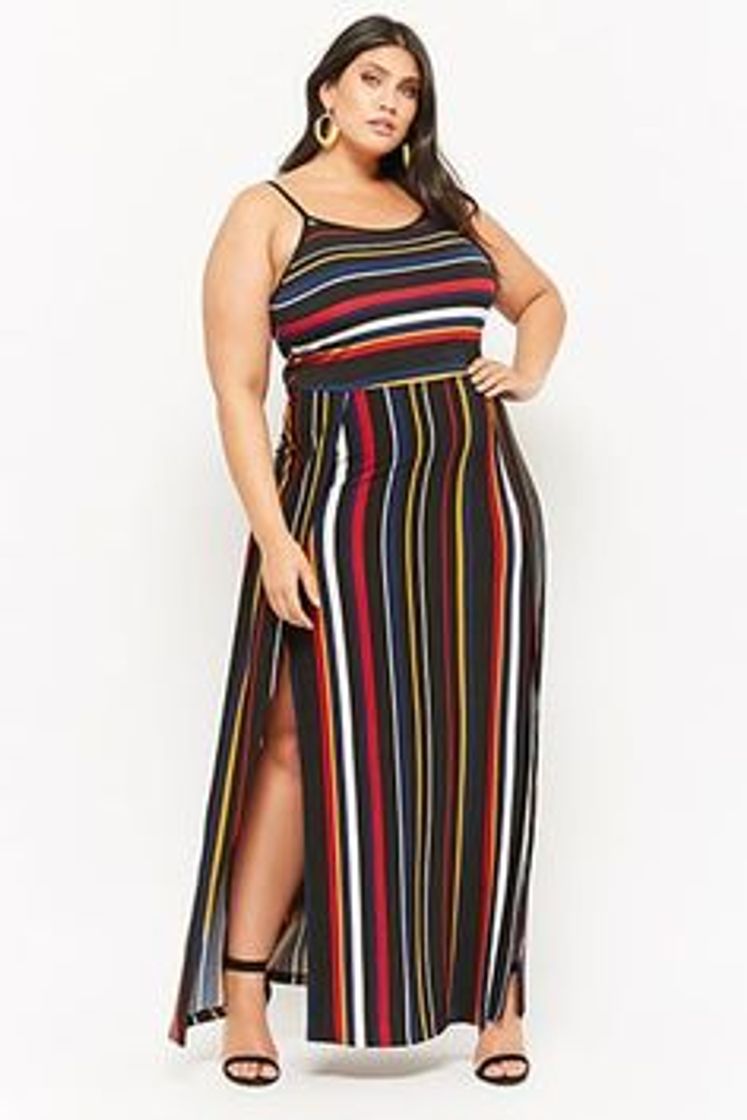 Fashion QitunC Mujer Elegante Cuello Redondo En Algodón Y Lino Baggy Maxi Dress Plus Size Vino Rojo S