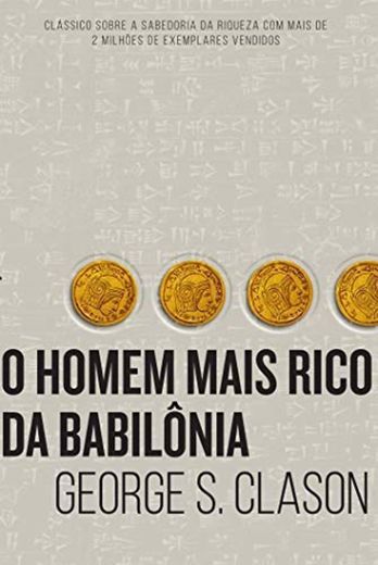 O Homem Mais Rico da Babilônia