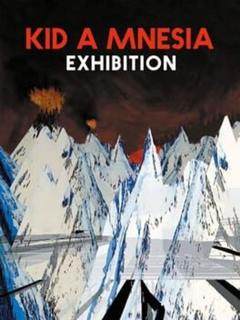 Videogames Kid A Mnesia Exhibition