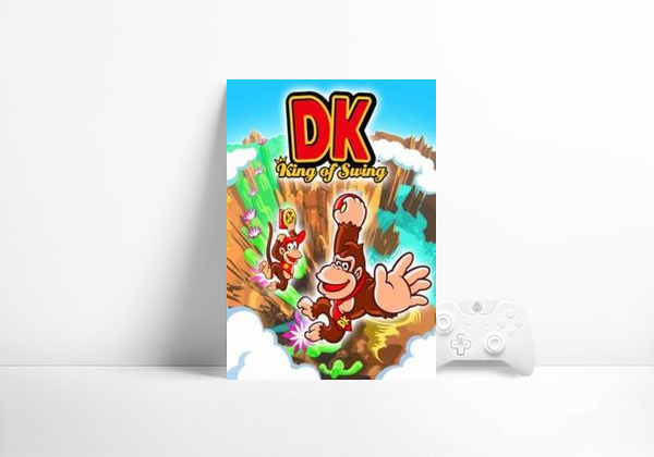 Videogame DK: King of Swing
