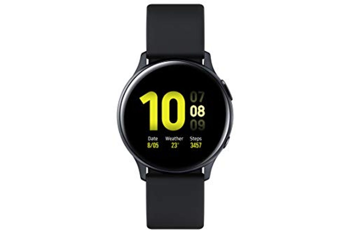 Electronic Samsung Galaxy Watch Active 2 - Smartwatch de Aluminio