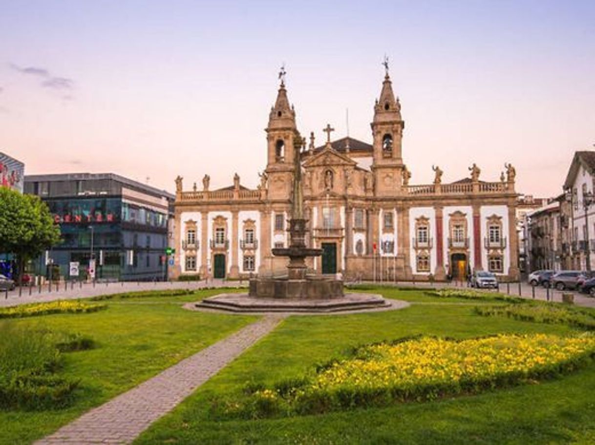 Lugar Hotel Vila Galé Collection Braga