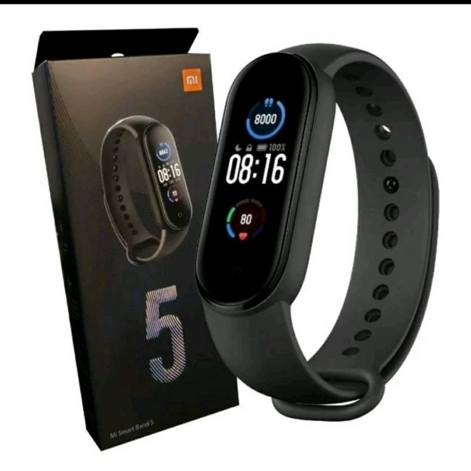 Fashion Mi Band 5